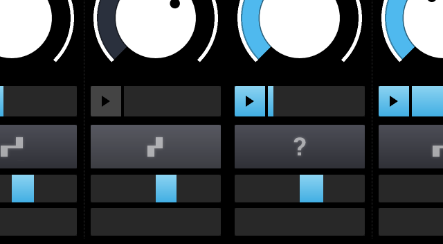 Grain-Synced Modulation