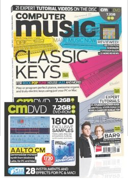 Computer Music, May 2013